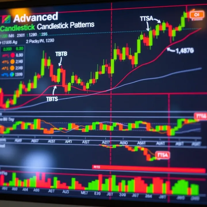 Advanced Candlestick Patterns Cheat Sheet