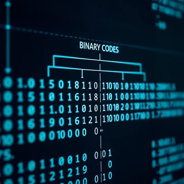 How ASCII Converts to Binary Explained