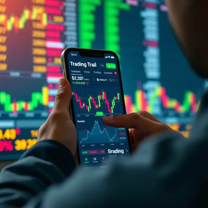 Top Online Trading Apps in Pakistan