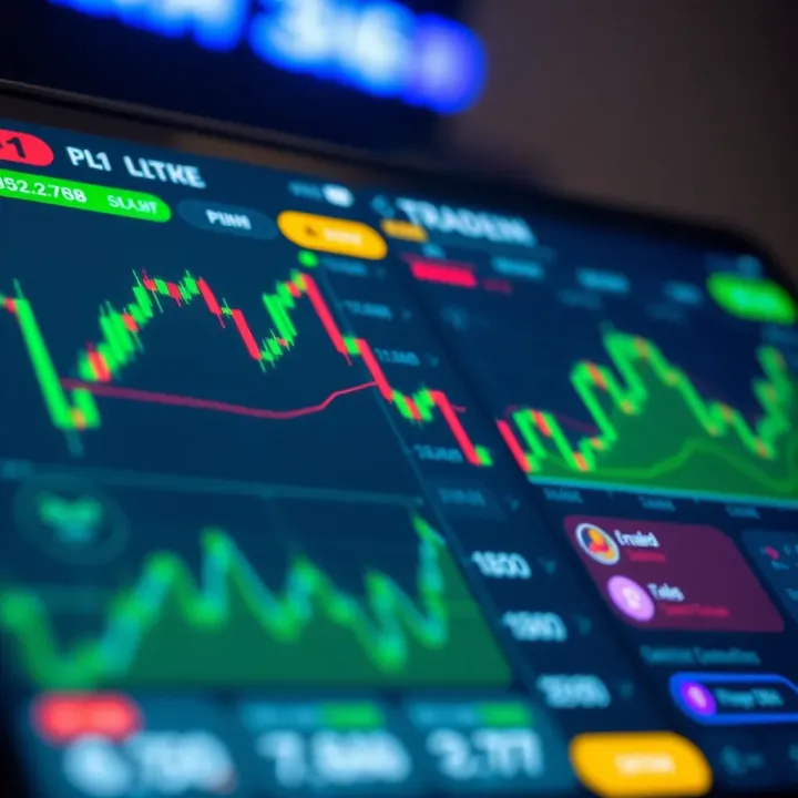 Top Trading Apps in Pakistan with No Initial Investment Top Trading Apps in Pakistan with No Initial Investment