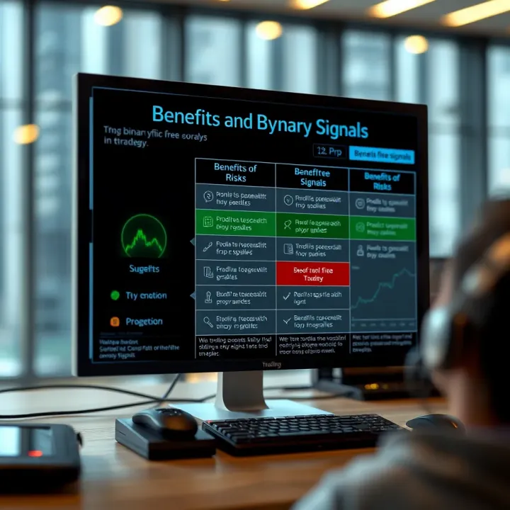 Understanding Binary Free Signals in Trading