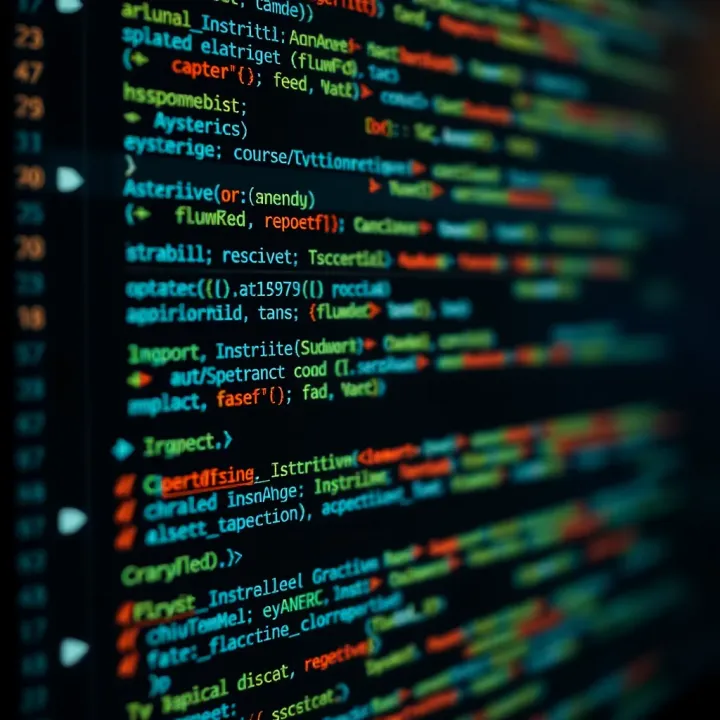 Code snippet showing iterative and recursive binary search implementations in C++