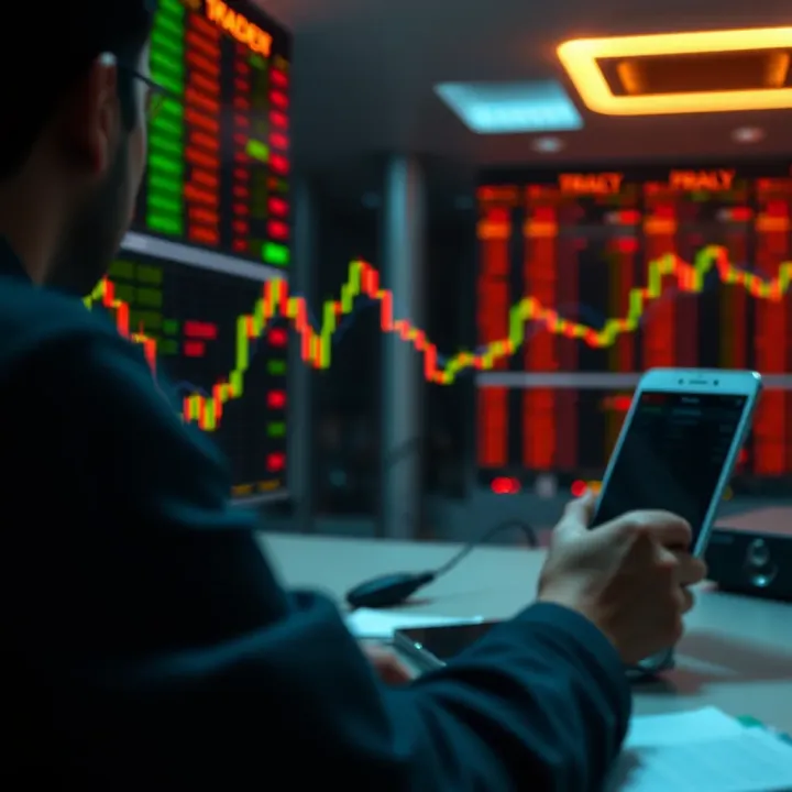 Overview of regulatory environment and risk management in binary trading