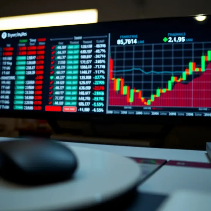 Comparing Binary Quotes with Traditional Financial Quotes Comparison chart showing differences between binary quotes and traditional financial quotes