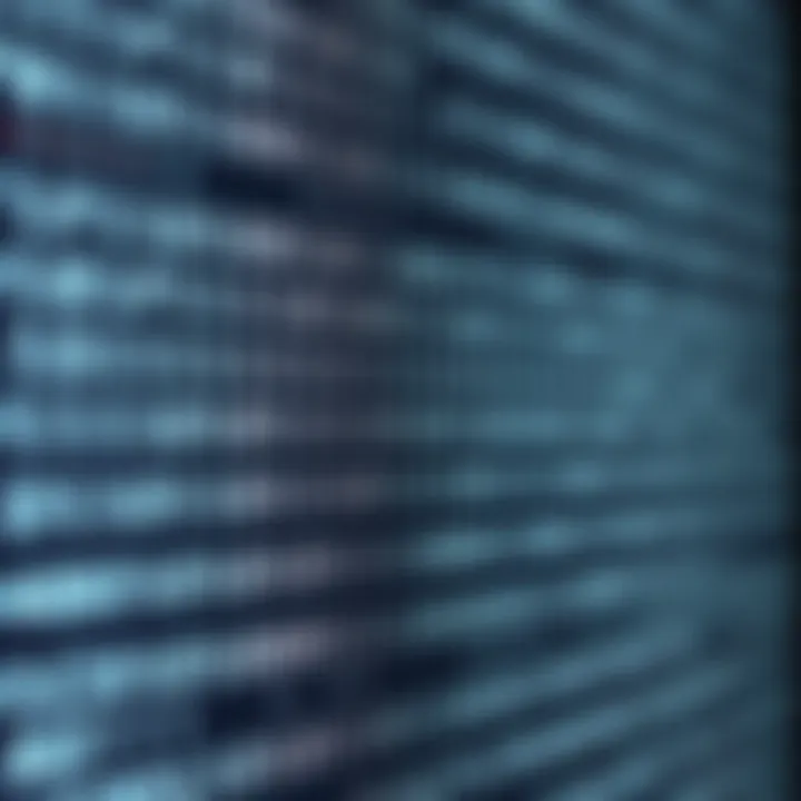 Binary Encoding of ASCII Characters in Computing Binary representation of ASCII characters showing conversion from text to binary code