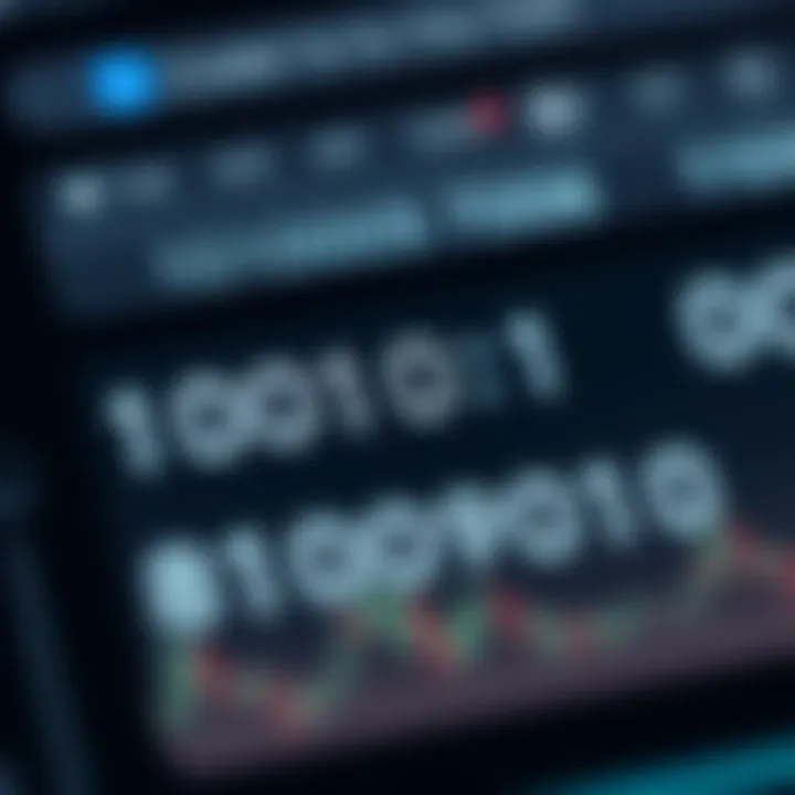 Conversion of Text Characters to Binary Using ASCII Encoding Illustration of converting a textual character into its binary form using an encoding table