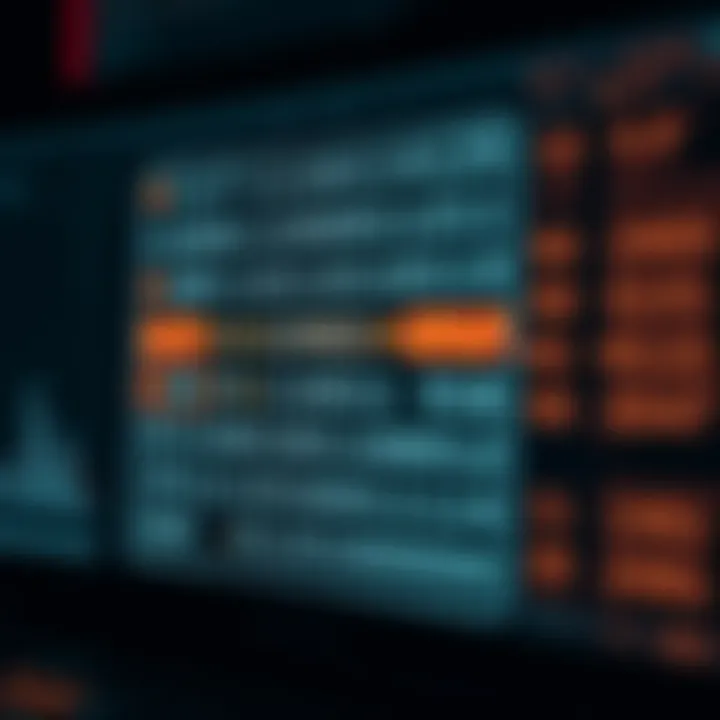 Diagram showing addition of multiple binary bits with error correction highlights