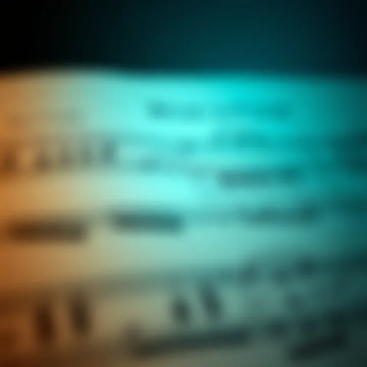 Musical score excerpt showing thematic material divided into two distinct parts characteristic of binary form