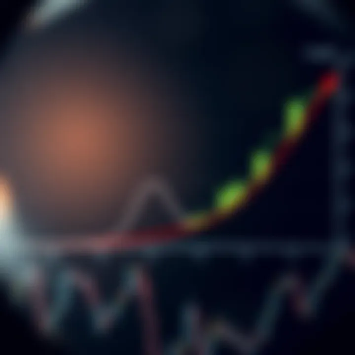 Diagram illustrating the logistic regression curve mapping probability against independent variables