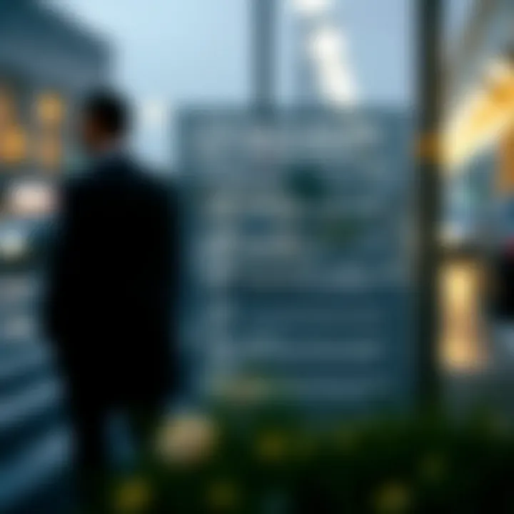 Illustration of a checklist highlighting key considerations for choosing a reliable binary options broker