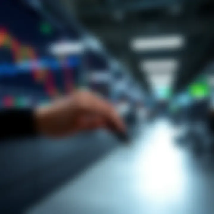 Visual representation of key strategies and factors to consider in binary options trading