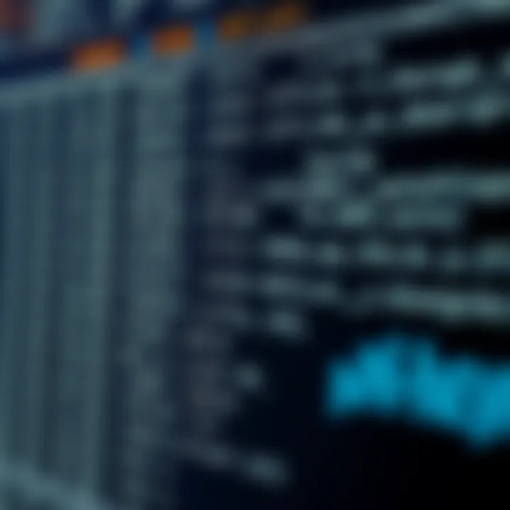 Diagram illustrating the binary search algorithm dividing a sorted list to locate a target element