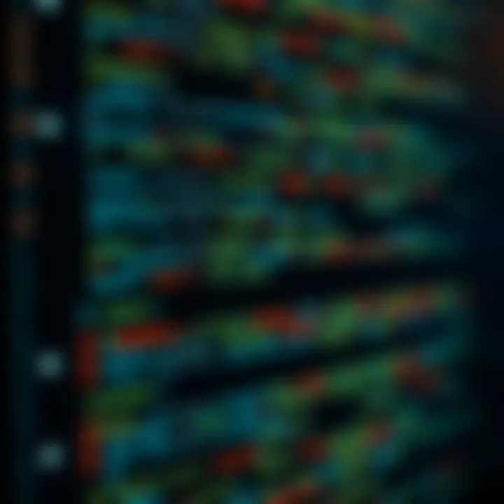 Code snippet showing iterative and recursive binary search implementations in C++