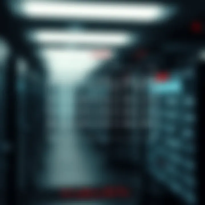 Diagram illustrating the place values in a binary number system