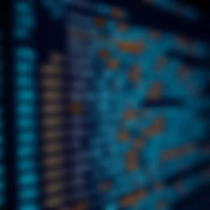 Binary Search Implementation in C++ C++ code snippet displaying an implementation of the binary search function with comments