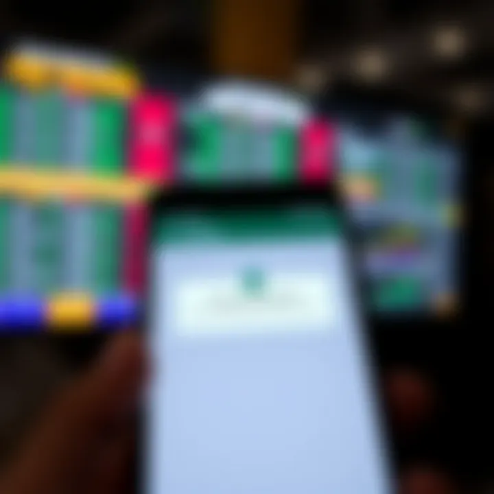Android smartphone displaying a Factory Reset Protection lock warning