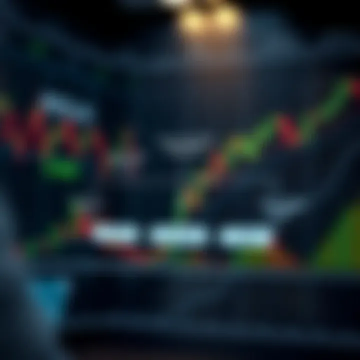 Diagram depicting regulatory framework and secure forex trading environment