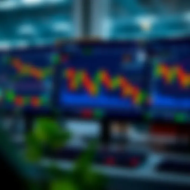 Visual comparison of popular colour trading applications highlighting key features and benefits for traders