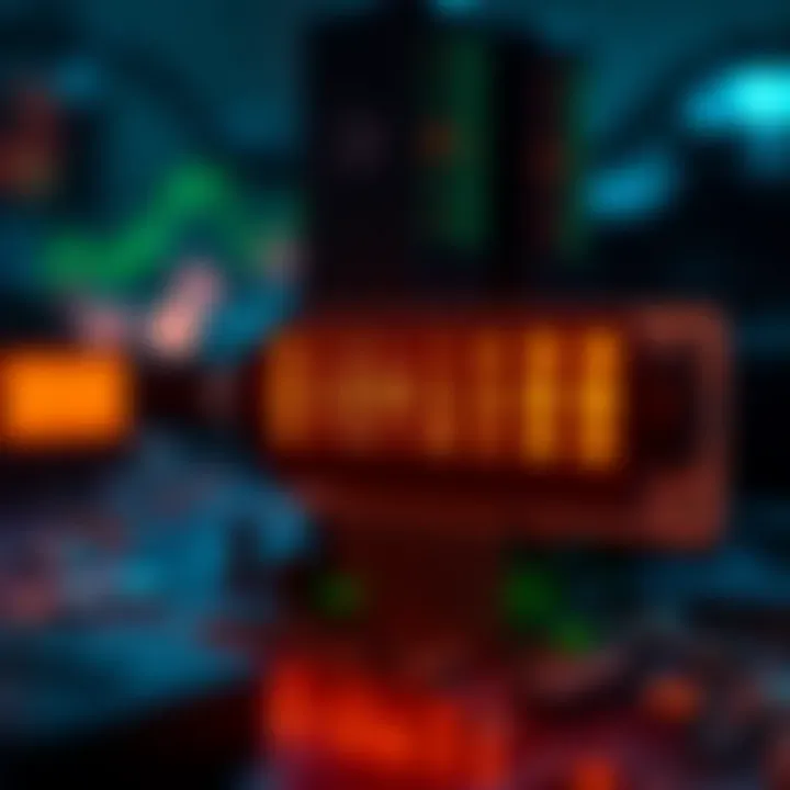 Block diagram showing the integration of a binary adder in digital arithmetic operations