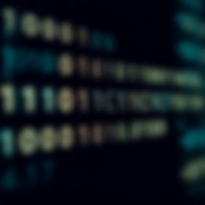 ASCII to Binary Conversion Explained with Table