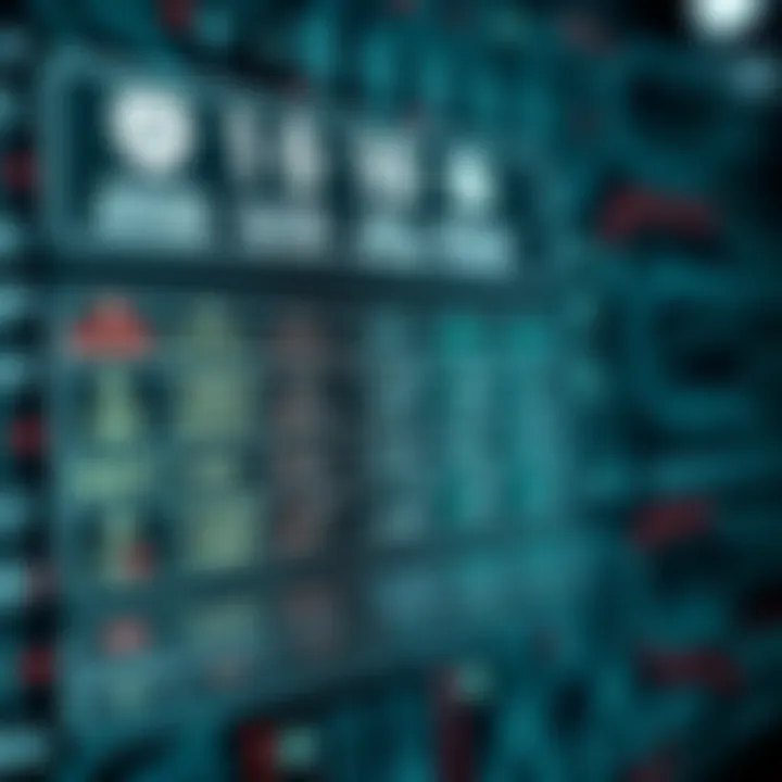 Visual representation comparing different types of binary decoders and their application scenarios