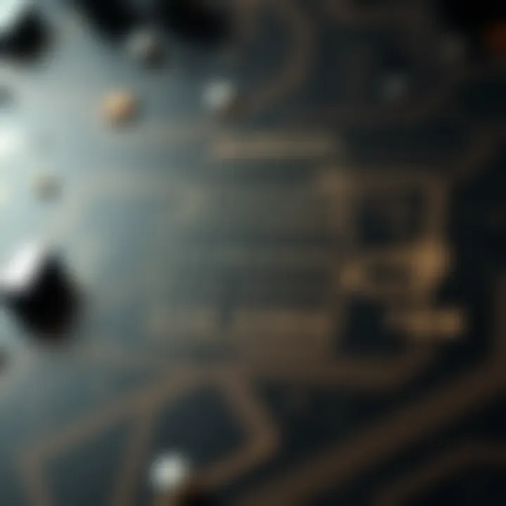 Diagram illustrating the structure and function of a full binary adder circuit