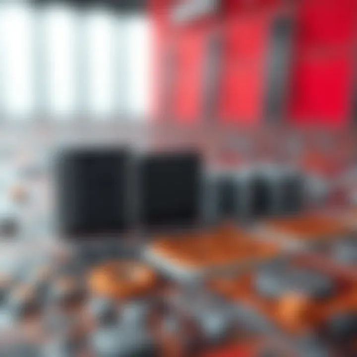 Illustration of different types of binary adders including ripple carry adder, carry look-ahead adder, and carry select adder