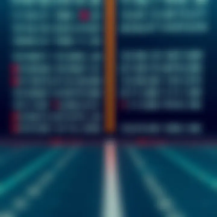 Comparison Between Binary and Binary Coded Decimal Systems Comparison chart demonstrating the difference between binary and Binary Coded Decimal numeral systems