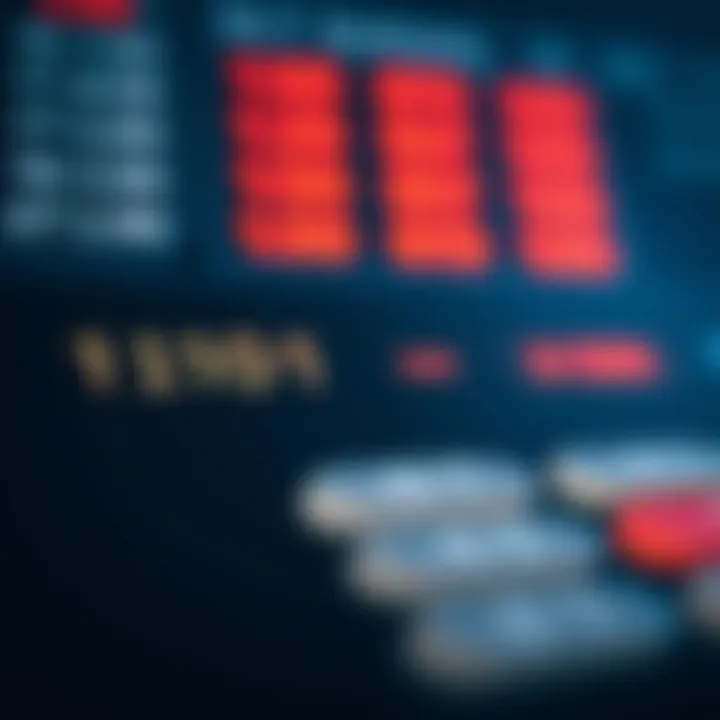 Diagram showing binary numbers being divided using a calculator interface