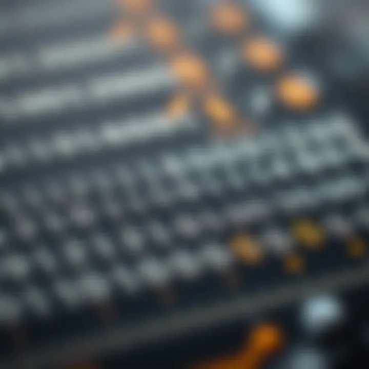 Example illustrating step-by-step binary division calculation with bits aligned