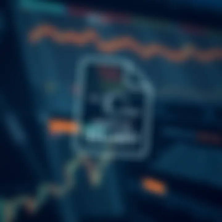 Diagram illustrating the structure of a binary file with sections representing header, data blocks, and metadata
