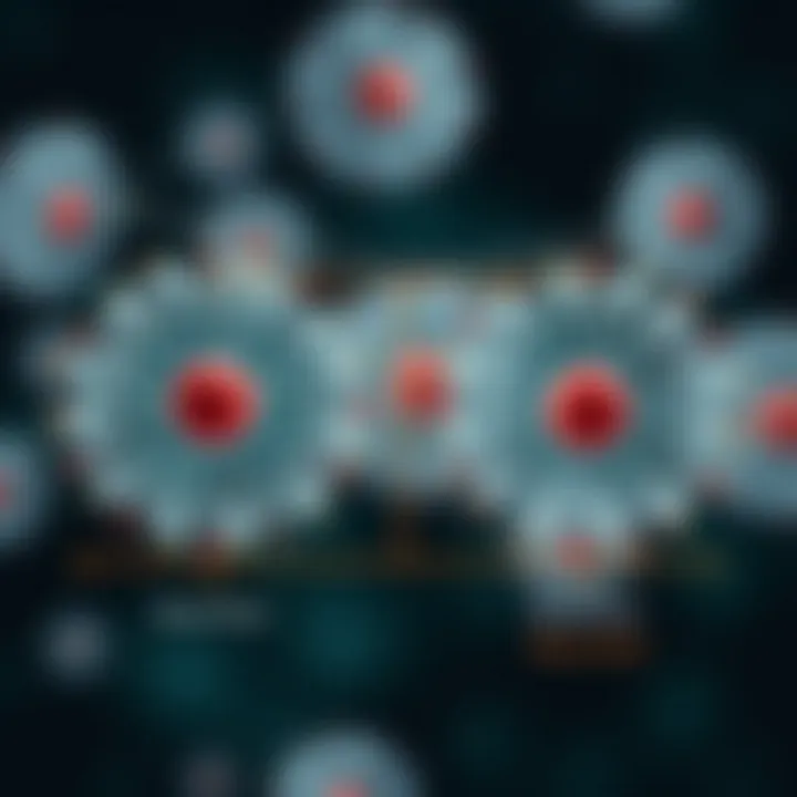 Comparison of Binary Fission and Other Cell Division Methods Comparison chart showing differences between binary fission and other cell division methods
