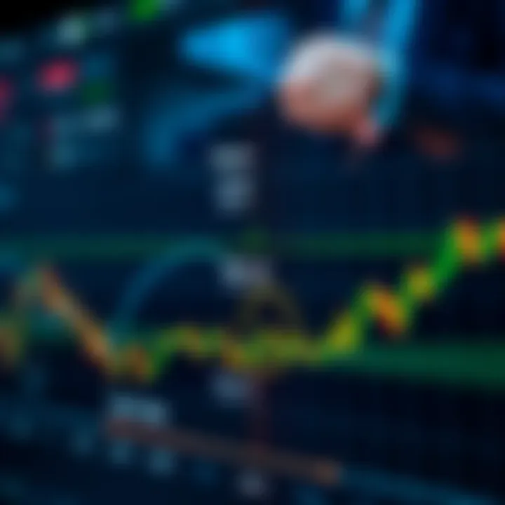 Graph illustrating the flow of binary free signals from various sources to a trader’s platform