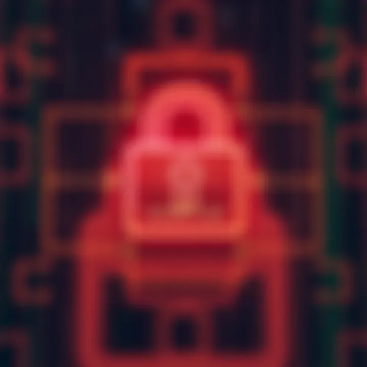 Diagram showing binary code conversion and its application in user login authentication