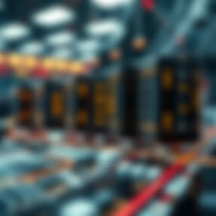 Comparison of different binary multiplier architectures highlighting their operational flow and efficiency