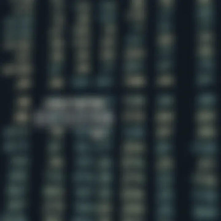 Diagram illustrating the division of binary numbers using long division method