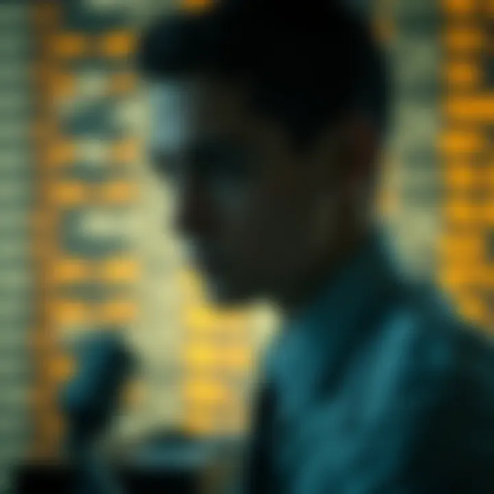 Visual representation of binary operator usage in computing contexts demonstrating data manipulation and decision making