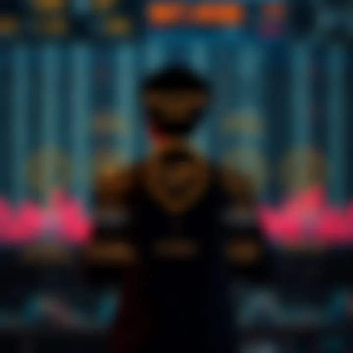 Diagram explaining key factors influencing binary quotes and their interpretation for traders