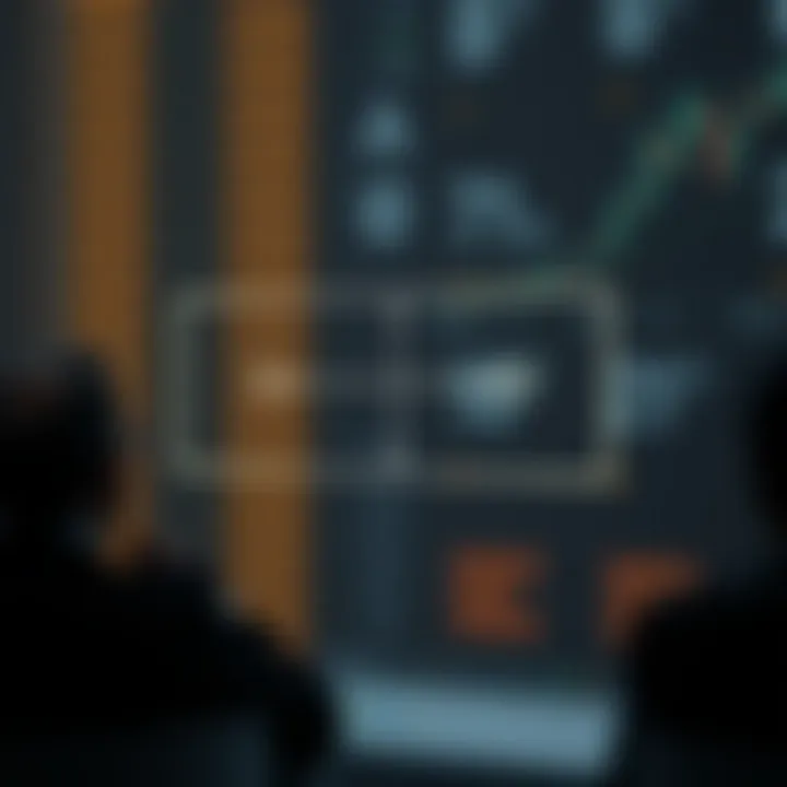 Diagram illustrating the structure of a binary relation between two sets with arrows connecting related elements