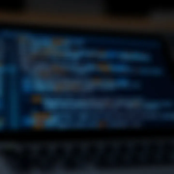 Code snippet showcasing iterative and recursive binary search implementation in C++ with annotations