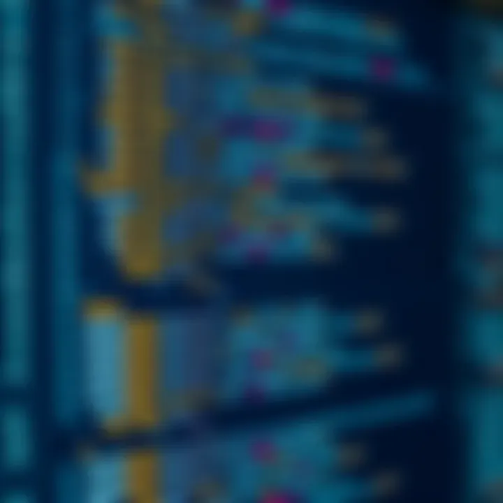 Annotated Binary Search Code Example Code snippet demonstrating binary search implementation with comments explaining each part