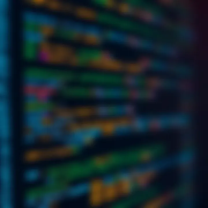 Code snippet example demonstrating binary search implementation in C++