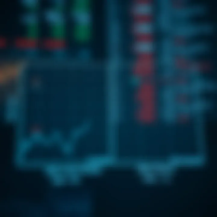Comparison chart displaying performance differences between recursive and iterative binary search methods in C++