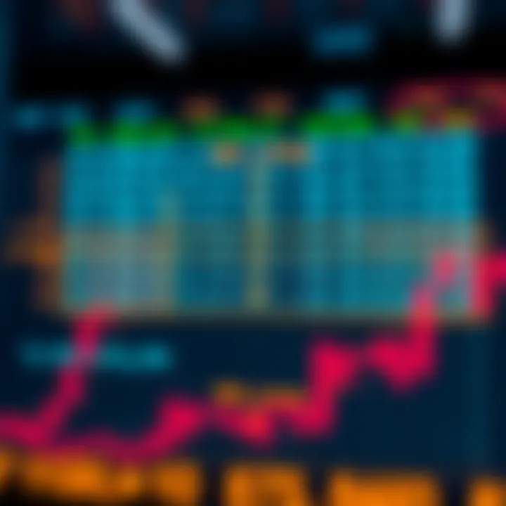 Diagram comparing binary search range narrowing on a sorted array with marked left and right boundaries