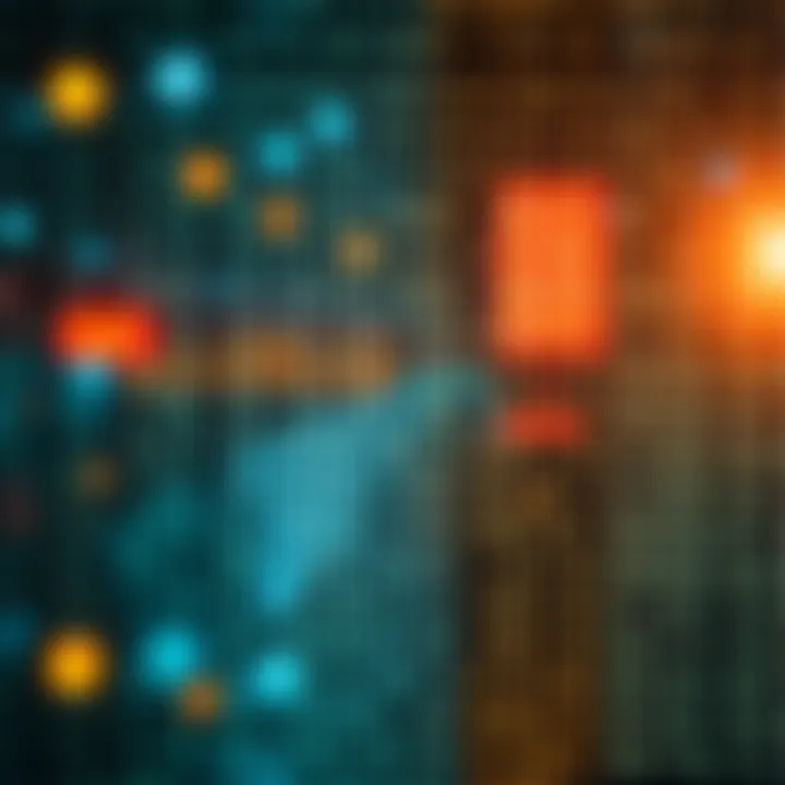 Structure and Place Value in the Binary Number System Diagram illustrating the structure and place value of digits in the binary number system