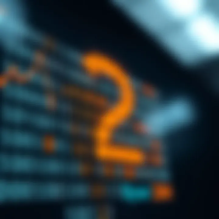 Diagram illustrating the binary numbering system with digital bits