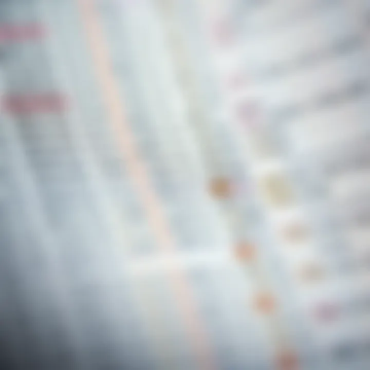 Illustration of Binary Search Division in a Sorted List Visualization of binary search dividing a sorted list to locate a target value efficiently