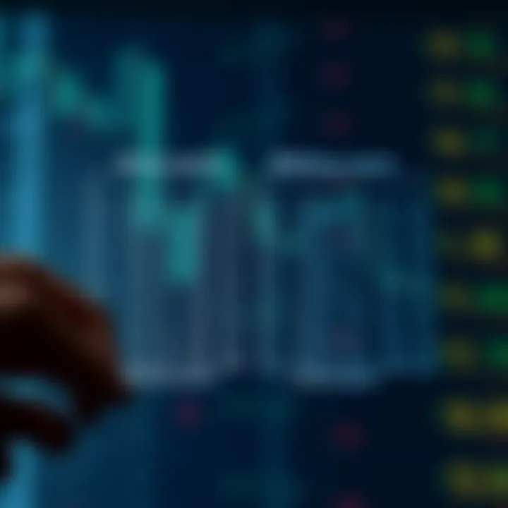 Comparison chart showing efficiency differences between binary search and linear search methods