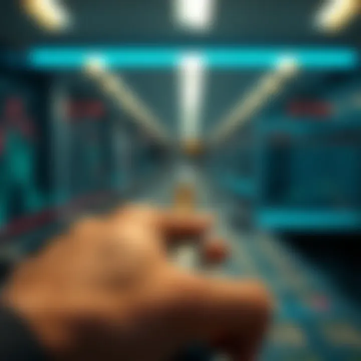 Comparison of search techniques highlighting binary search limitations and alternative methods