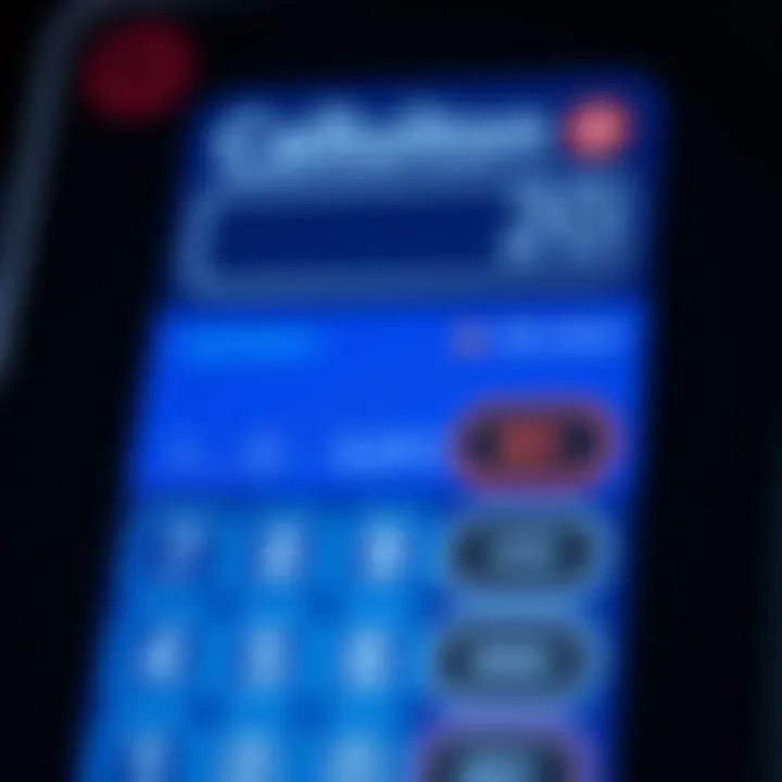 Screenshot of a digital binary conversion calculator interface converting decimal numbers